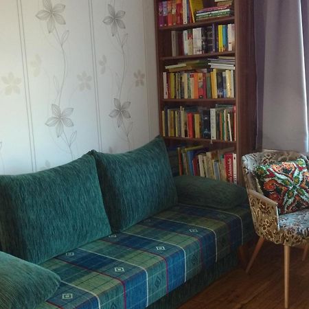 Ferienwohnung Hoerselbergblick Eisenach Luaran gambar