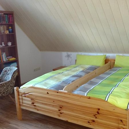 Ferienwohnung Hoerselbergblick Eisenach Luaran gambar