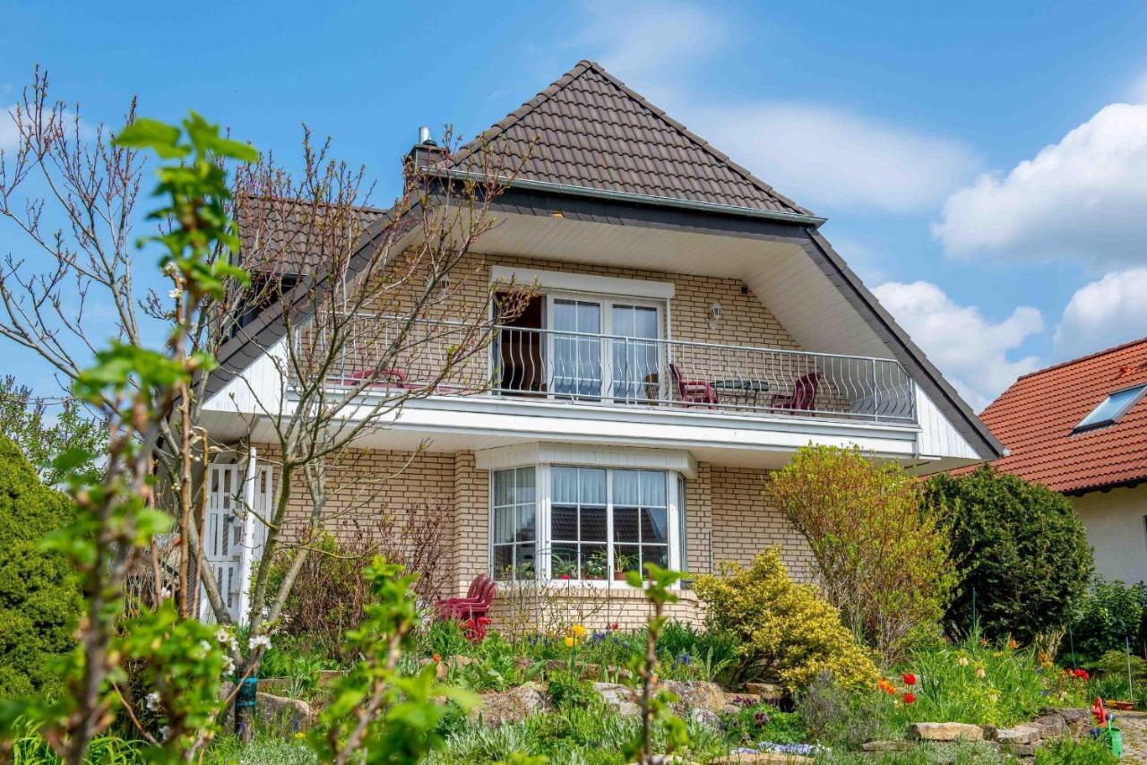 Ferienwohnung Hoerselbergblick Eisenach Luaran gambar