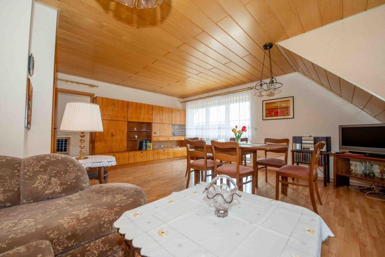 Ferienwohnung Hoerselbergblick Eisenach Luaran gambar