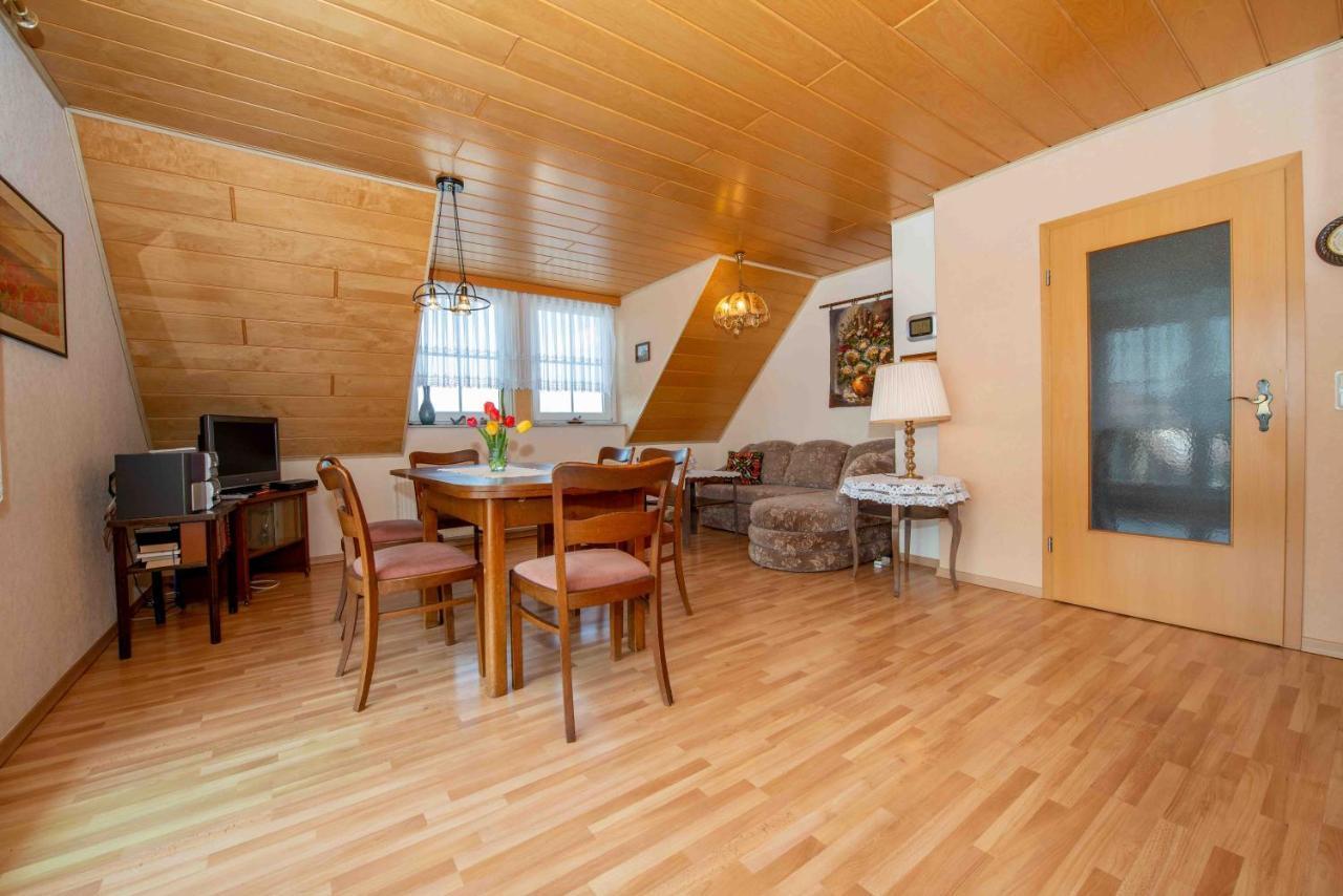 Ferienwohnung Hoerselbergblick Eisenach Luaran gambar