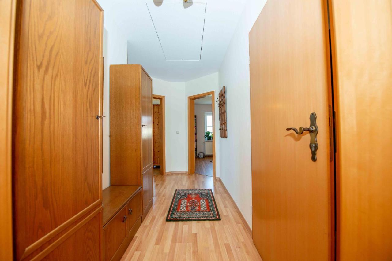 Ferienwohnung Hoerselbergblick Eisenach Luaran gambar
