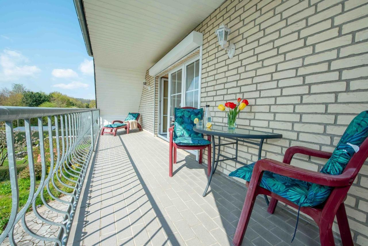 Ferienwohnung Hoerselbergblick Eisenach Luaran gambar