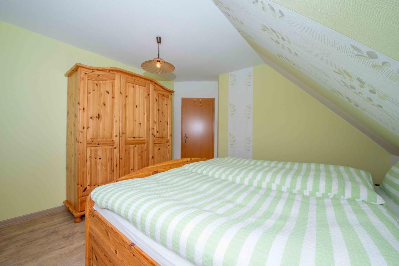 Ferienwohnung Hoerselbergblick Eisenach Luaran gambar
