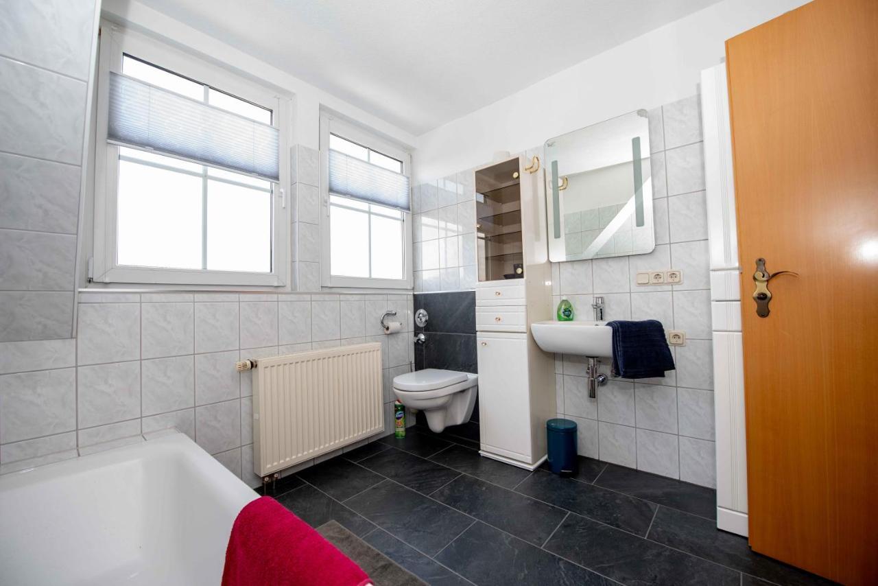 Ferienwohnung Hoerselbergblick Eisenach Luaran gambar