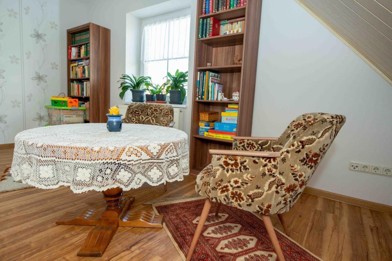 Ferienwohnung Hoerselbergblick Eisenach Luaran gambar
