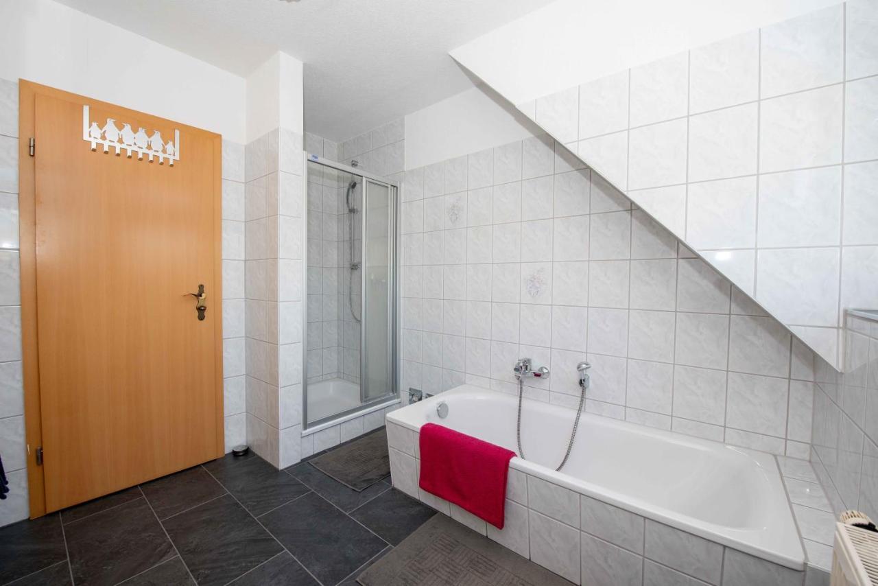 Ferienwohnung Hoerselbergblick Eisenach Luaran gambar