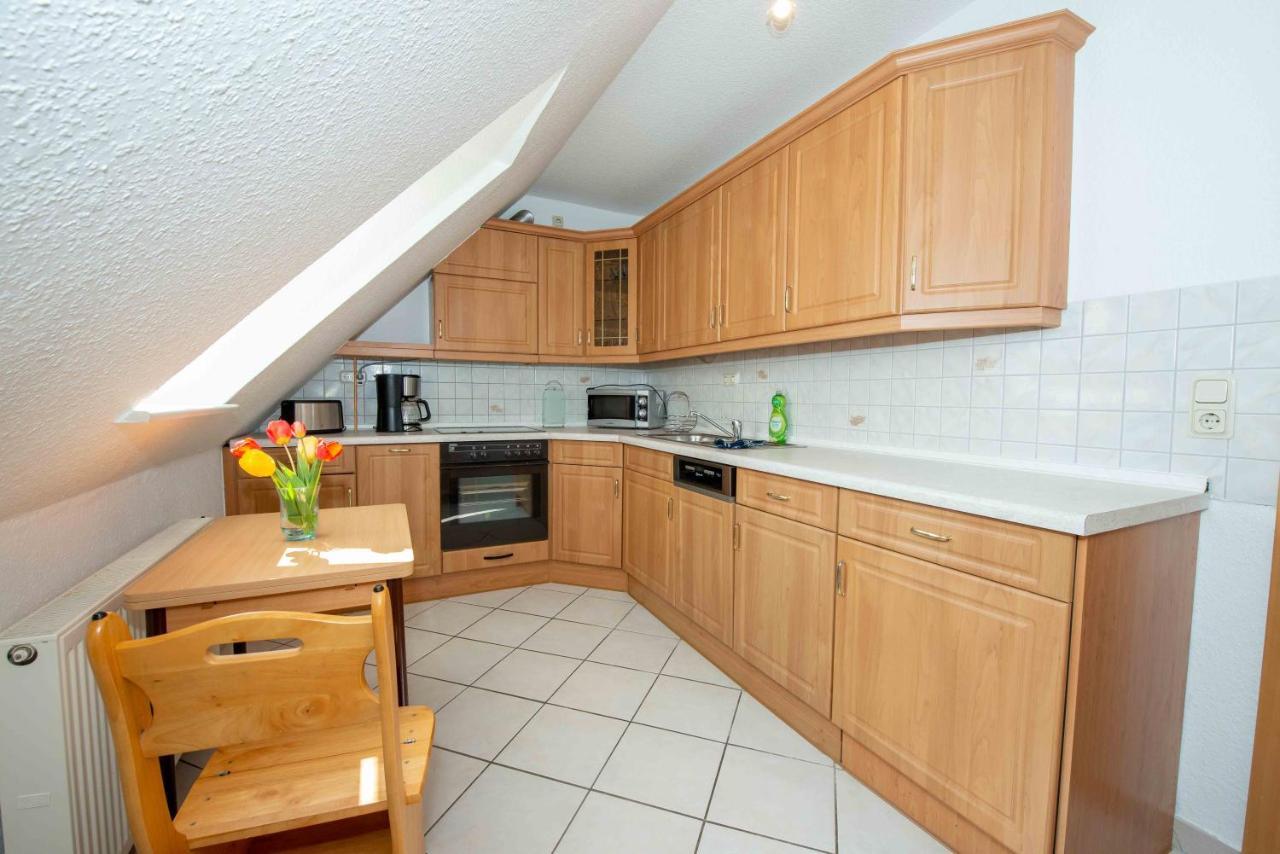 Ferienwohnung Hoerselbergblick Eisenach Luaran gambar