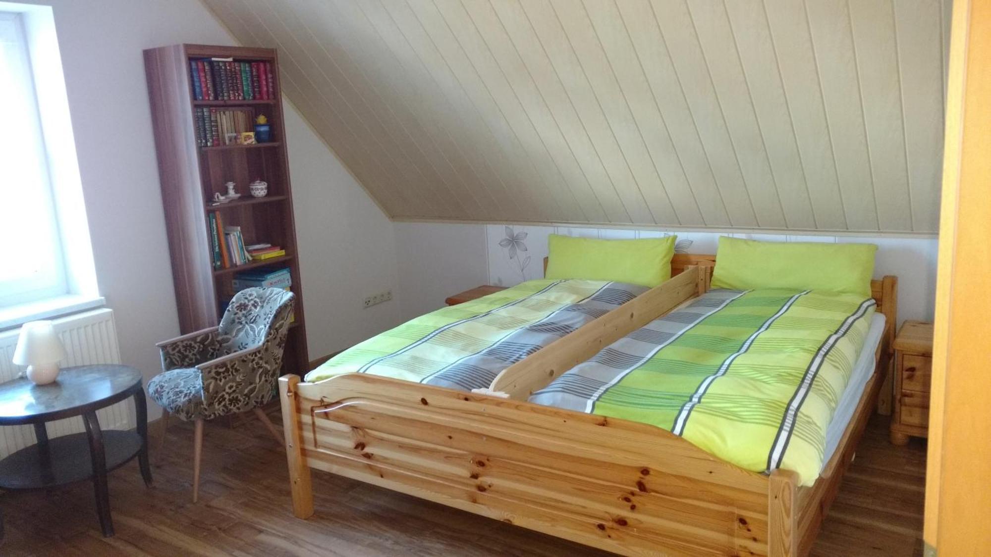 Ferienwohnung Hoerselbergblick Eisenach Luaran gambar